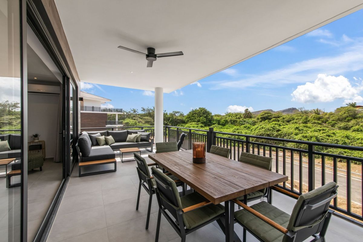 Apartment in Blue Bay