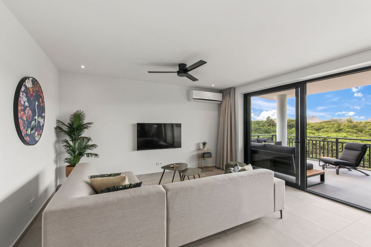 Apartment in Blue Bay