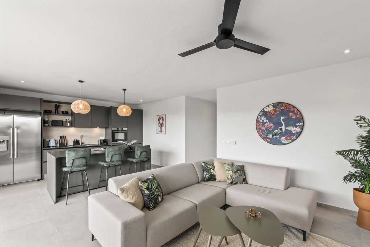 Apartment in Blue Bay