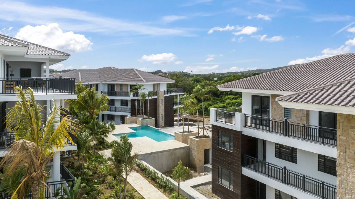 Apartment in Blue Bay