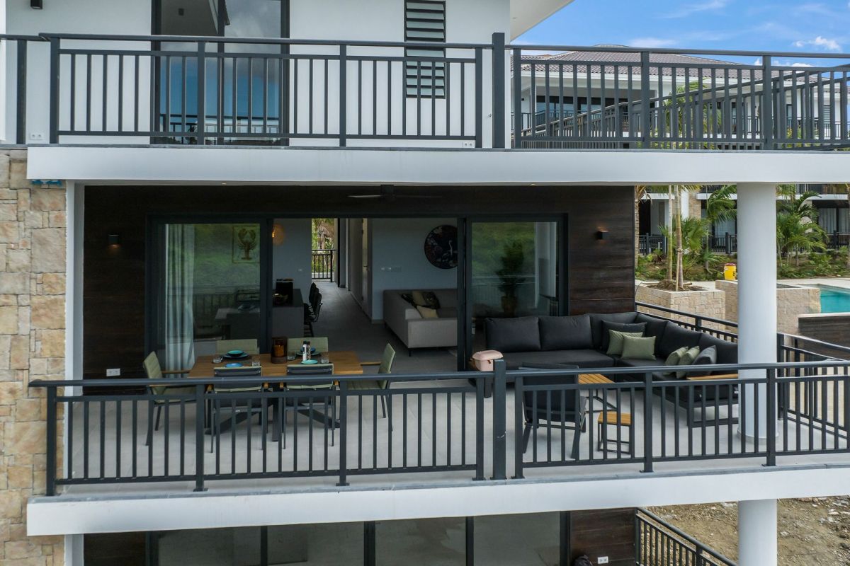 Apartment in Blue Bay