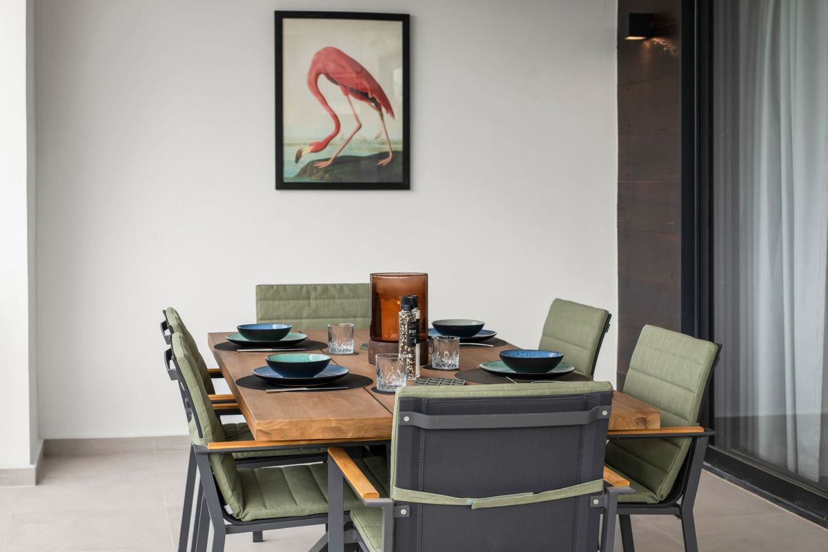 Apartment in Blue Bay