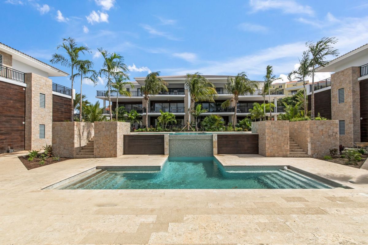 Appartement in Blue Bay