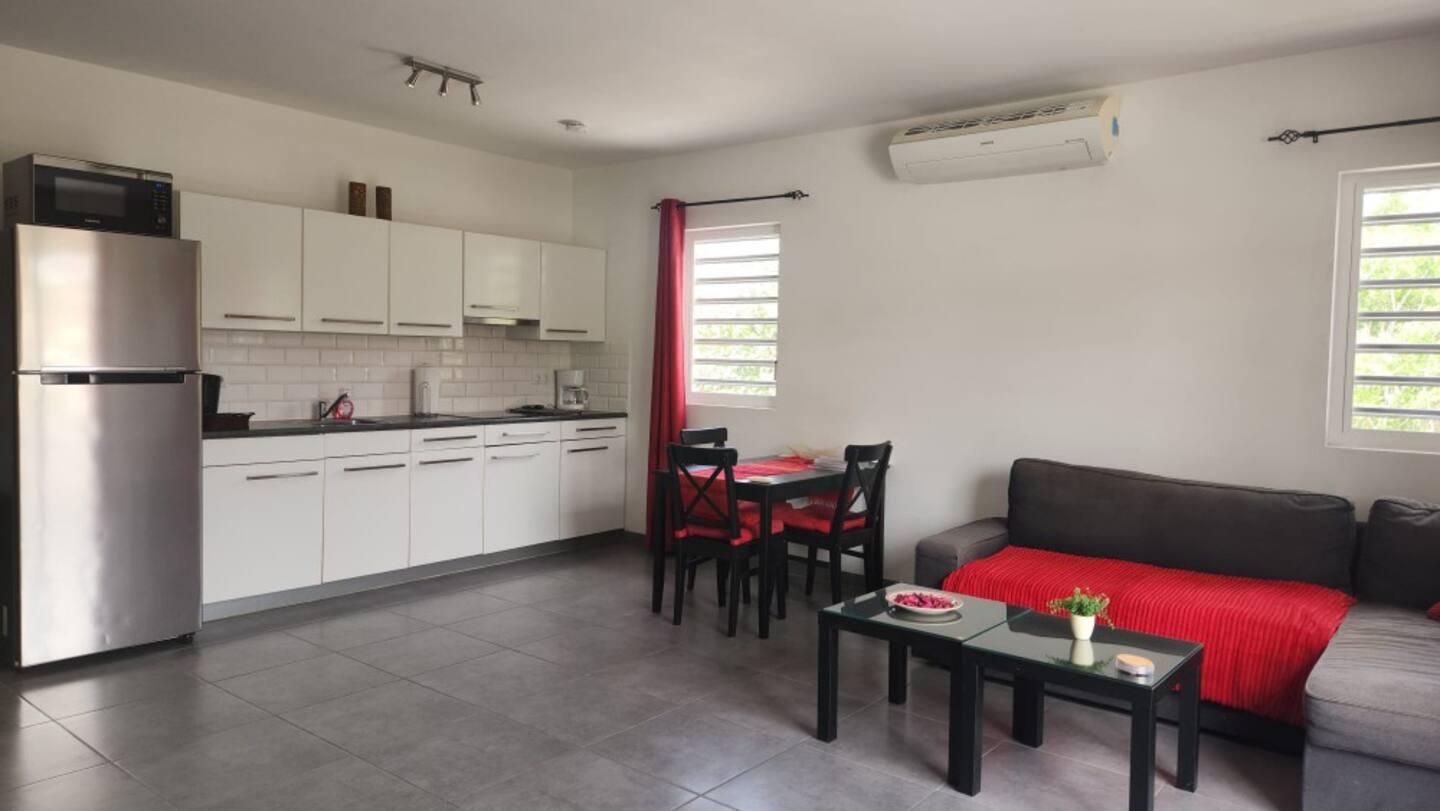 Apartment in Steenrijk