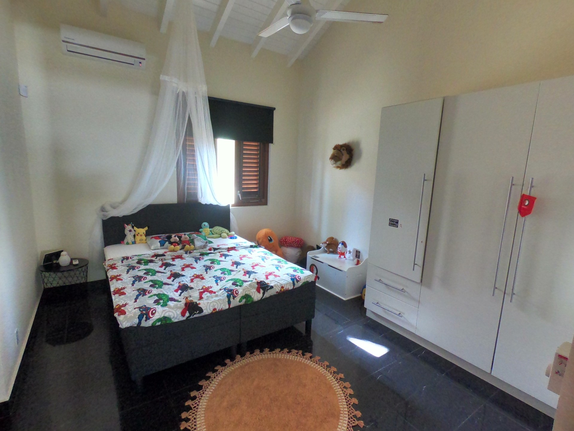 Woning op Curaçao