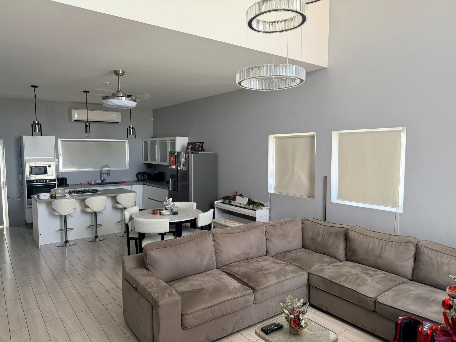 Property in Popo