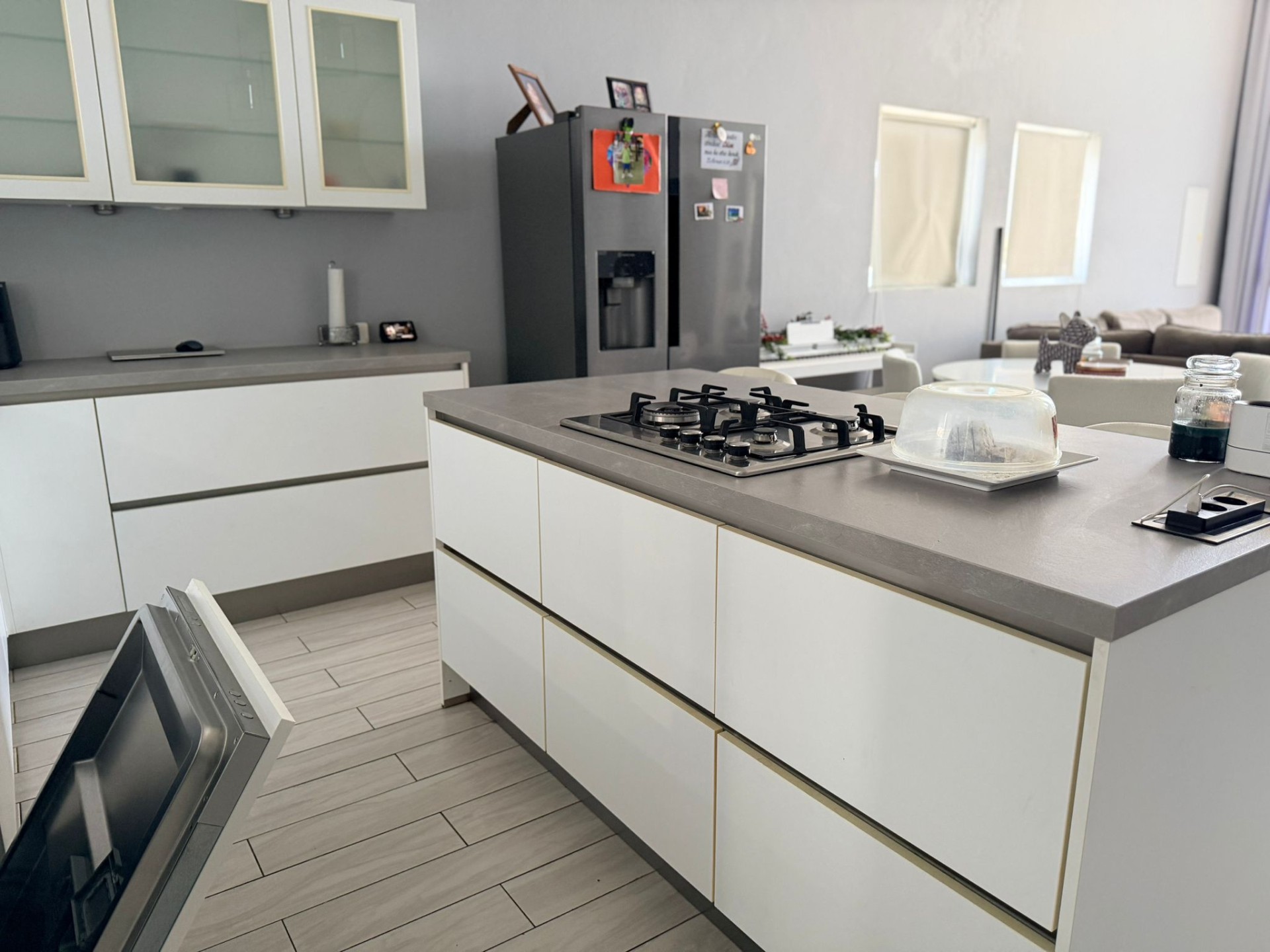 Property in Popo