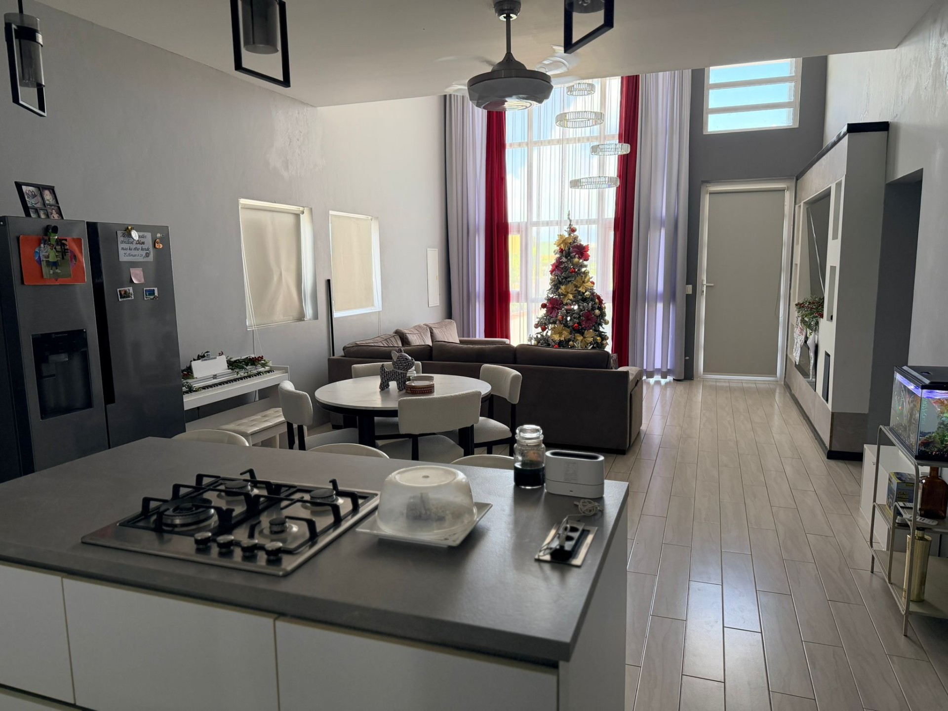 Property in Popo