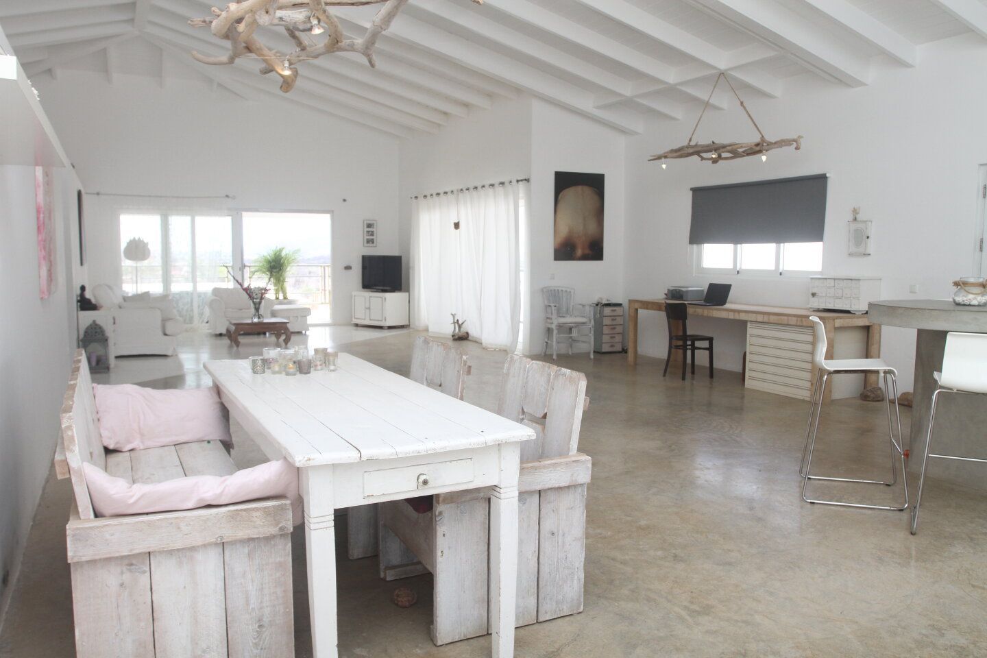 Villa in Brakkeput
