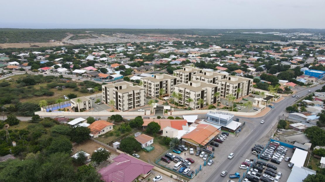 Appartement in Curaçao