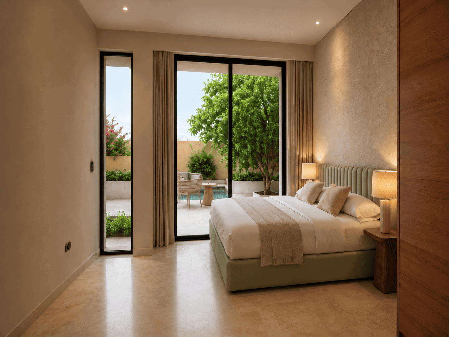 Apartment in Willemstad Region