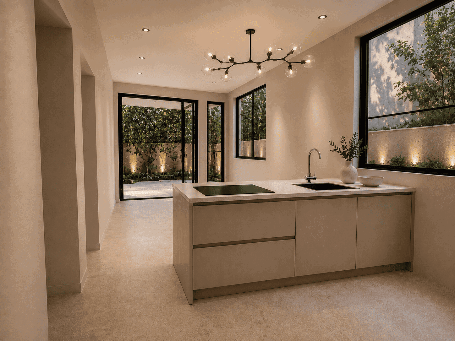 Apartment in Willemstad Region