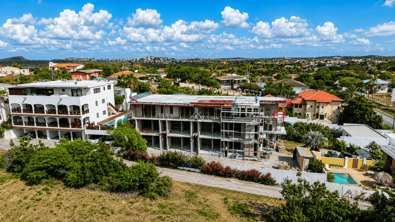 Apartment in Willemstad Region