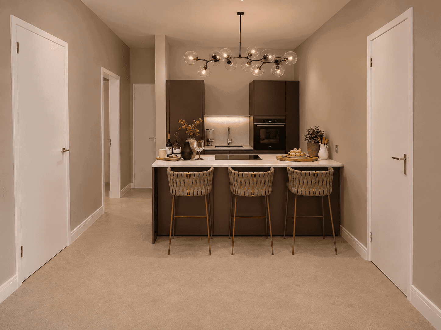 Apartment in Willemstad Region
