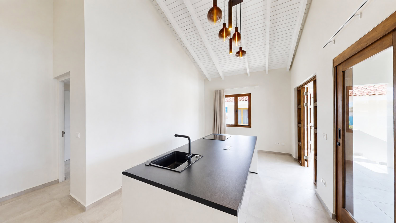 Apartment in Willemstad Region