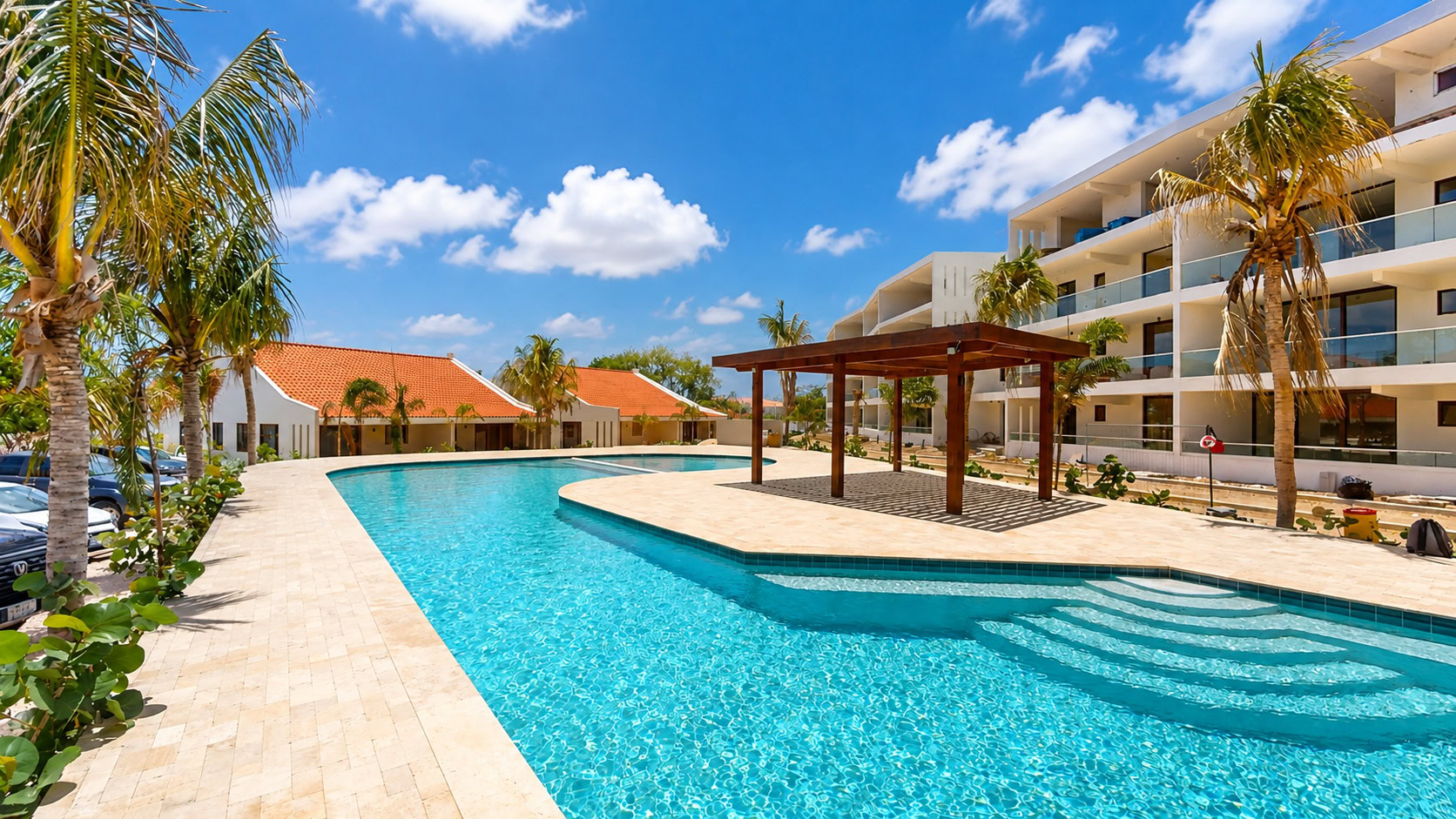 Apartment in Willemstad Region