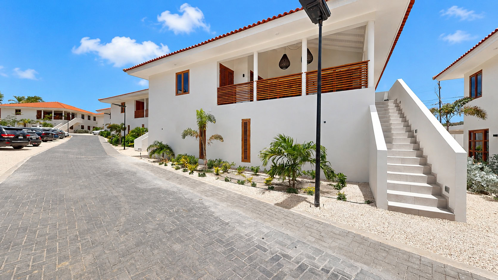 Apartment in Willemstad Region