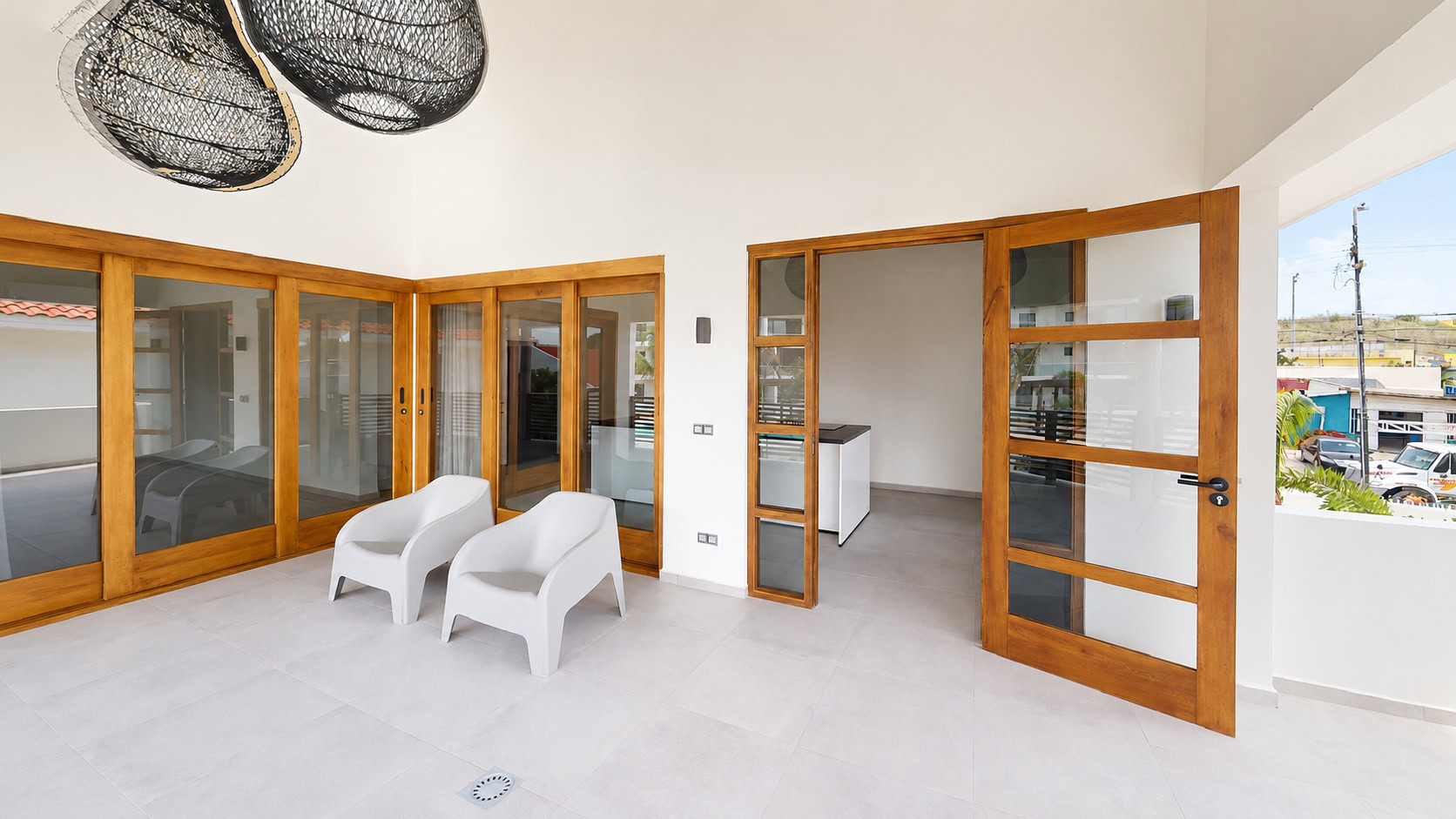 Apartment in Willemstad Region