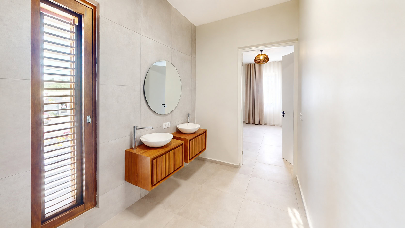 Apartment in Willemstad Region