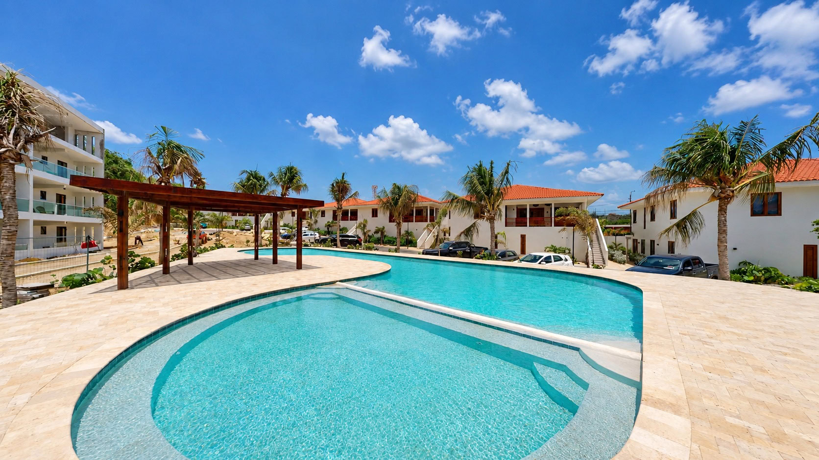 Apartment in Willemstad Region