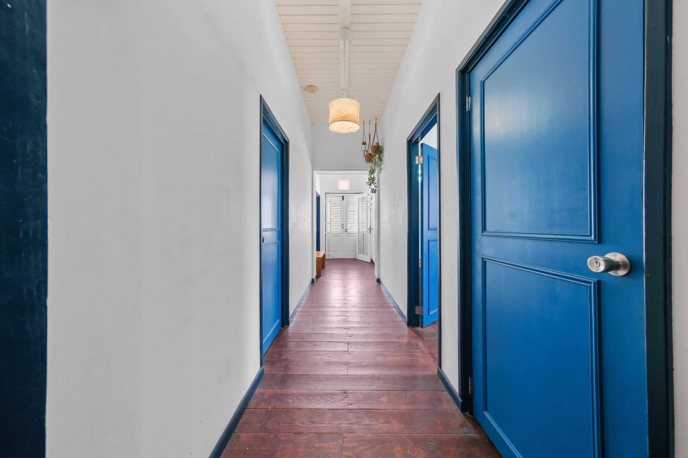 Apartment in Willemstad Region