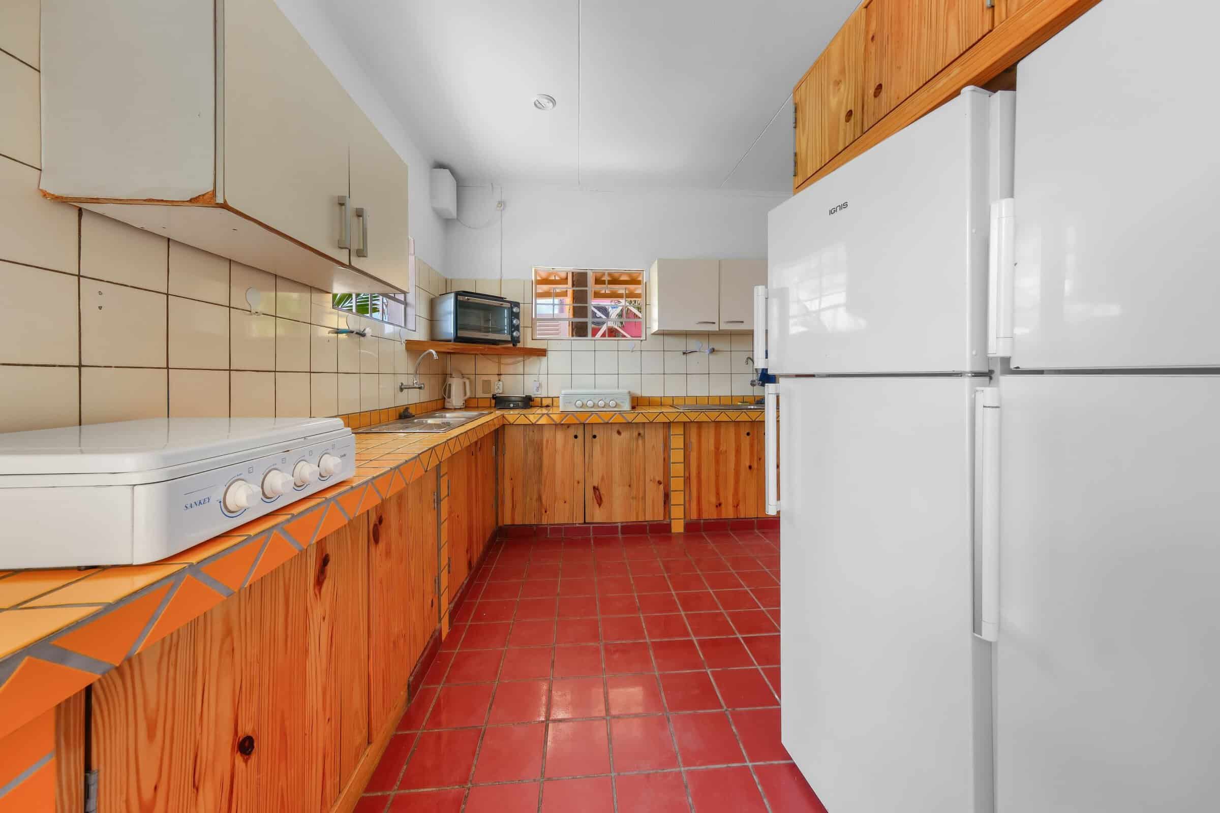 Apartment in Willemstad Region