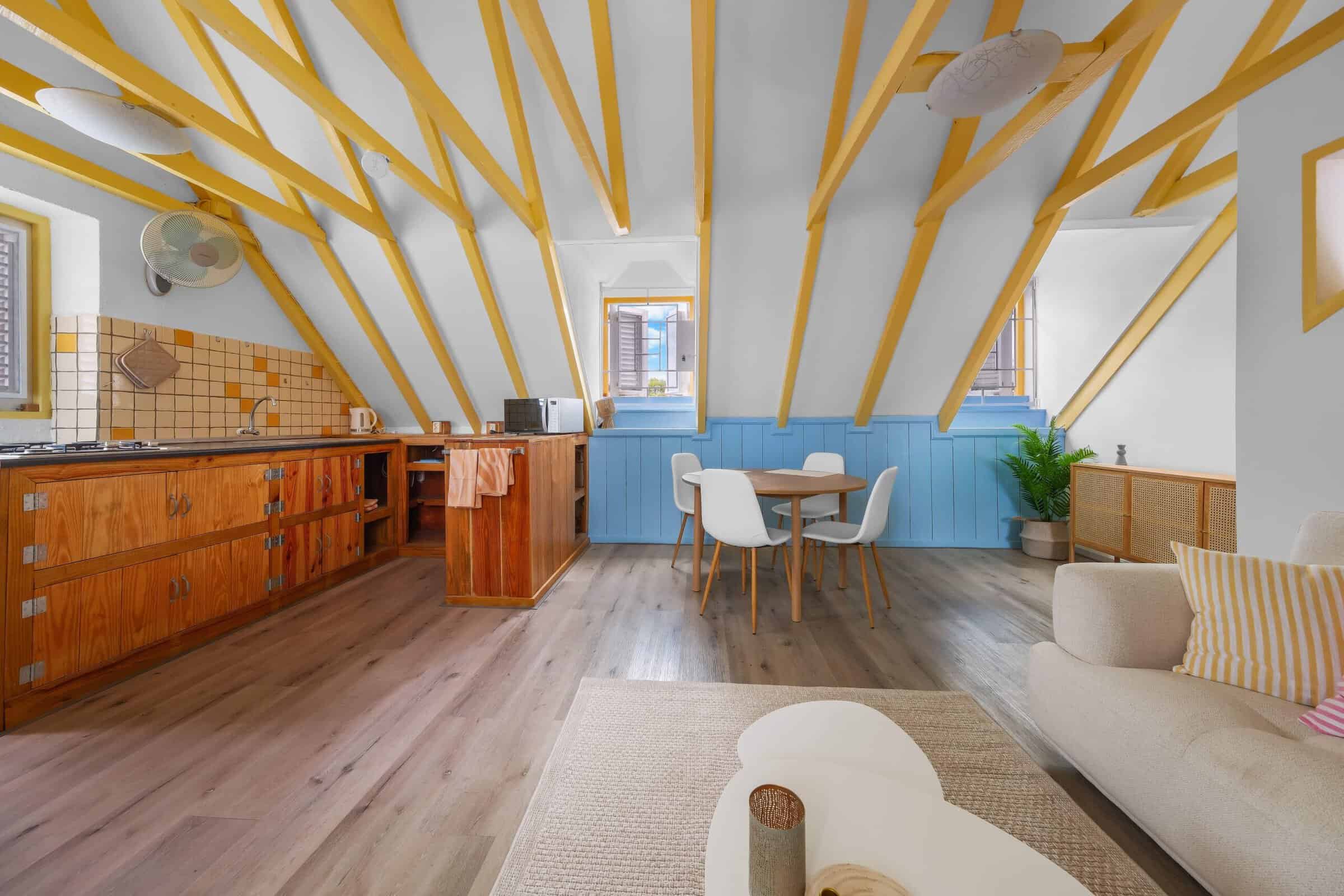 Apartment in Willemstad Region