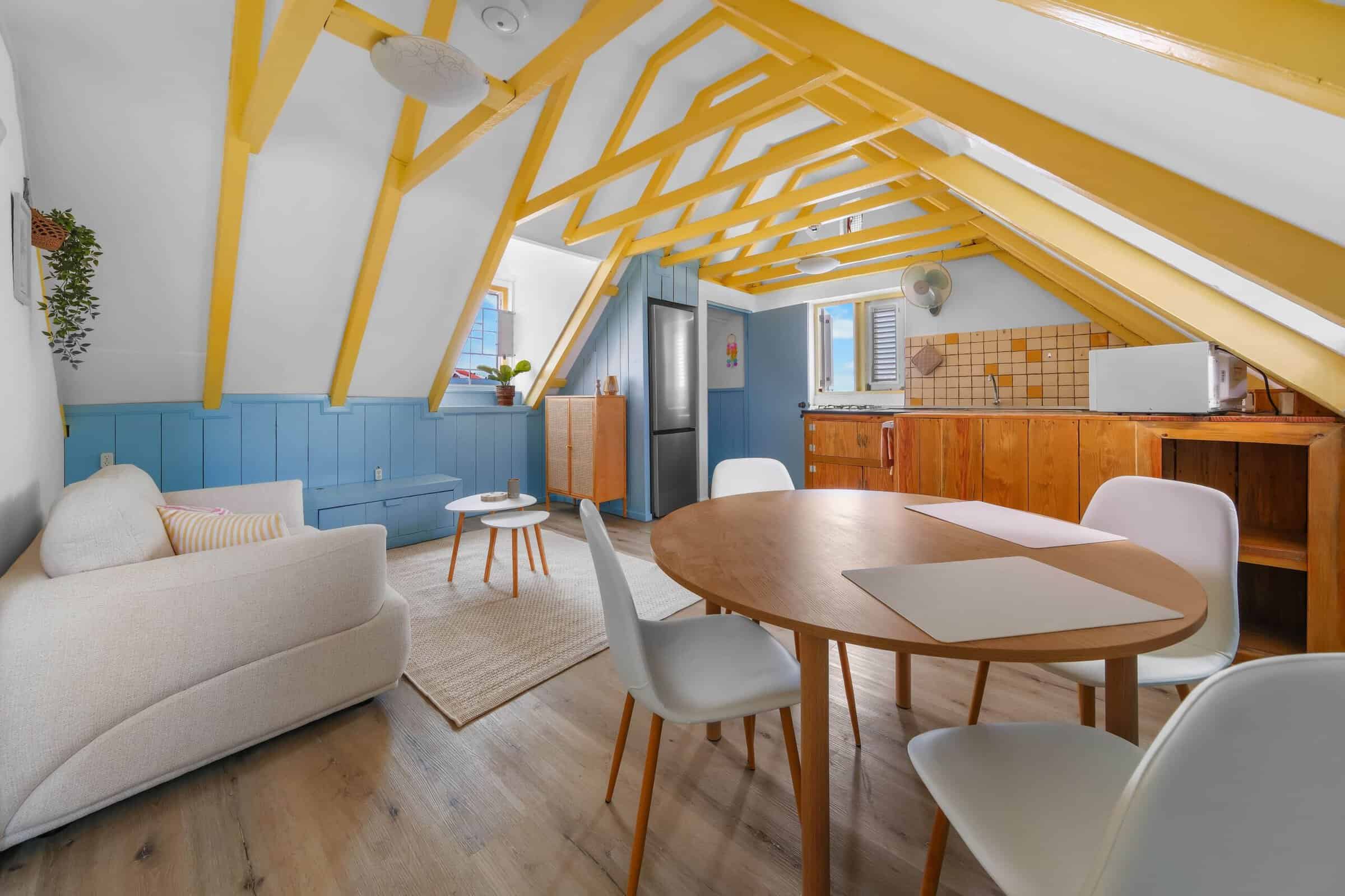 Apartment in Willemstad Region