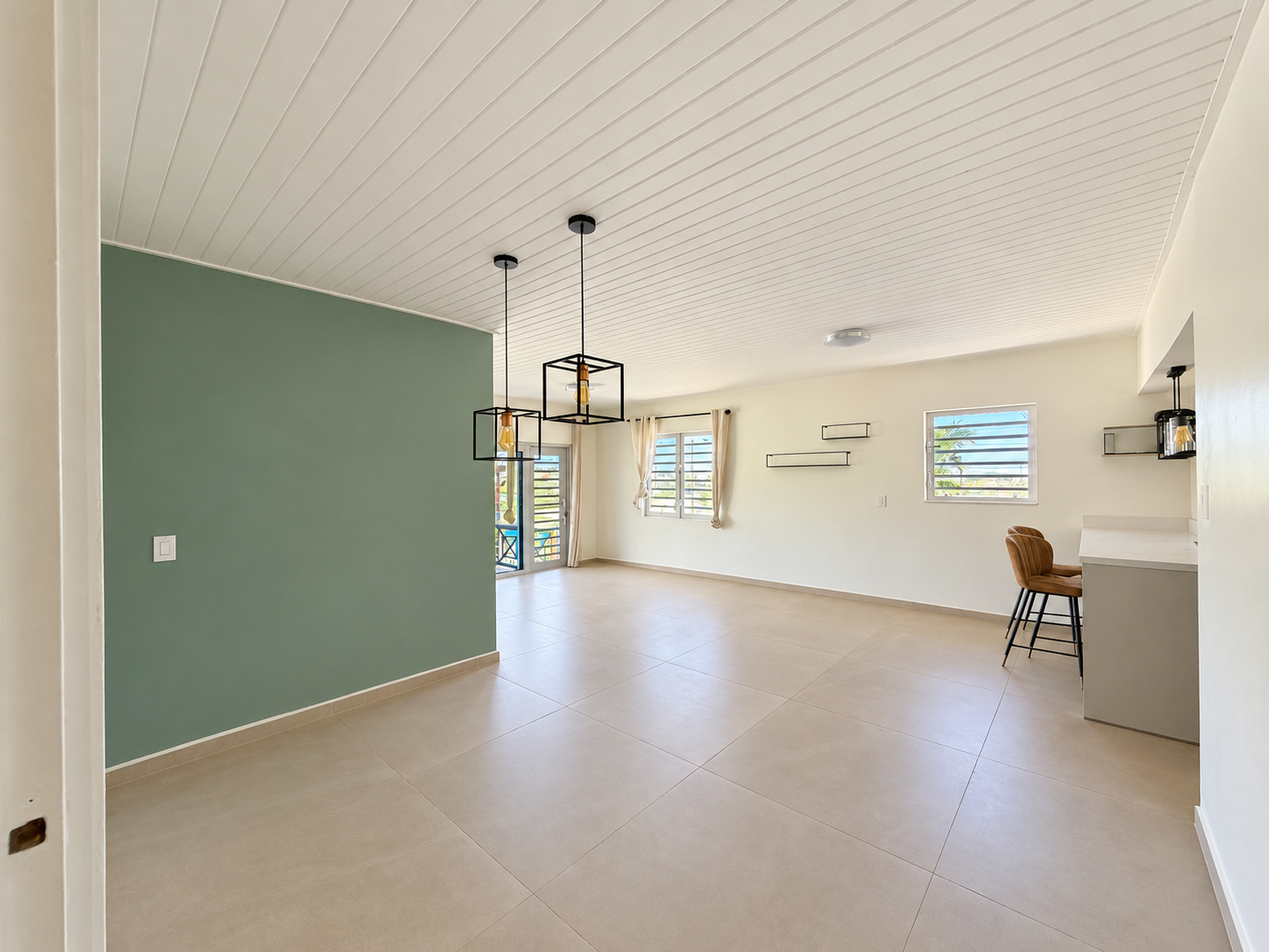 House in Willemstad Region