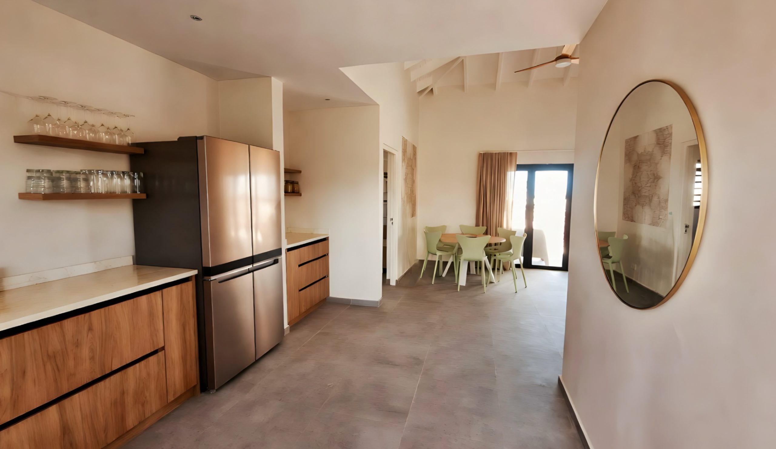 Apartment in Willemstad Region