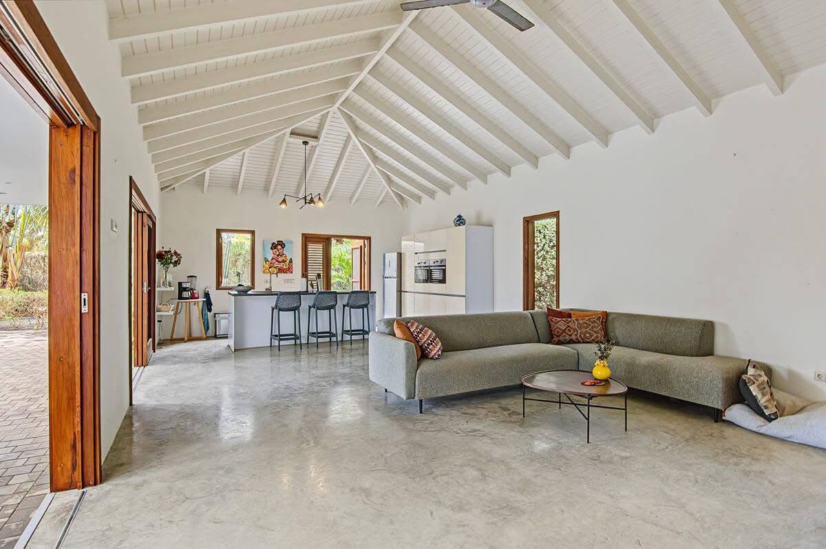 Villa in Curaçao