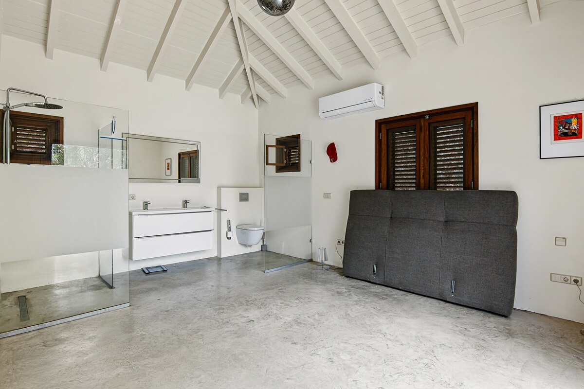 Villa in Curaçao