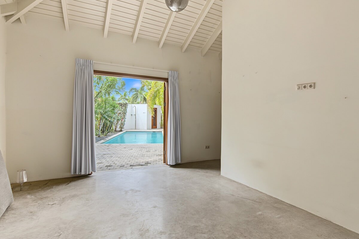 Villa in Curaçao