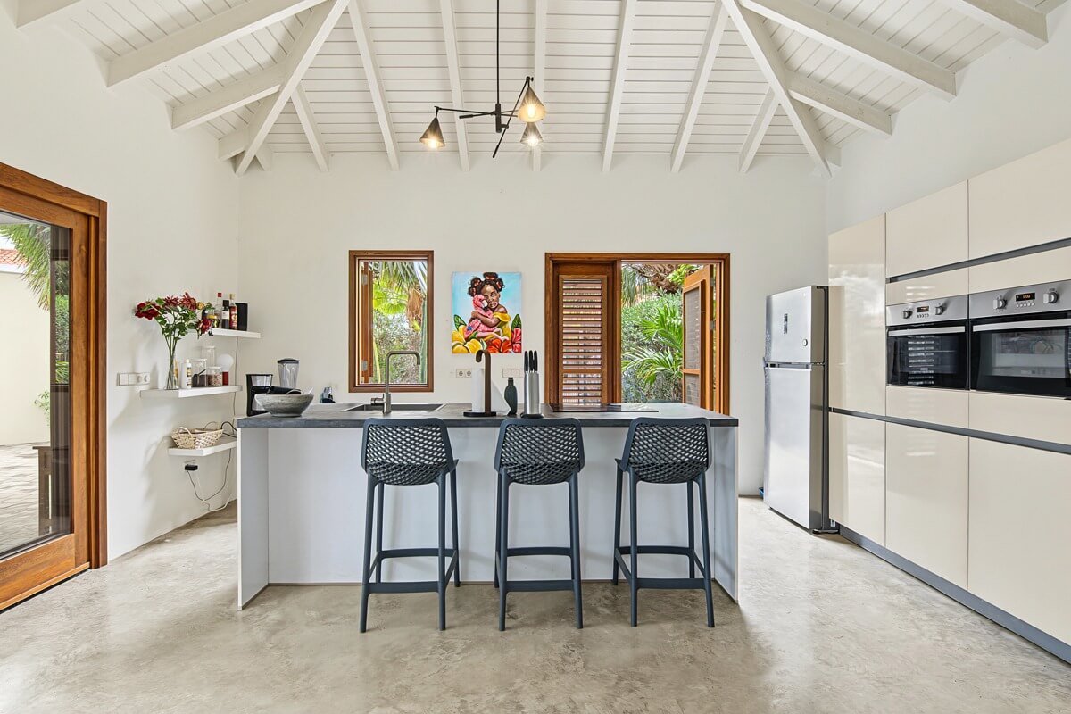 Villa in Curaçao