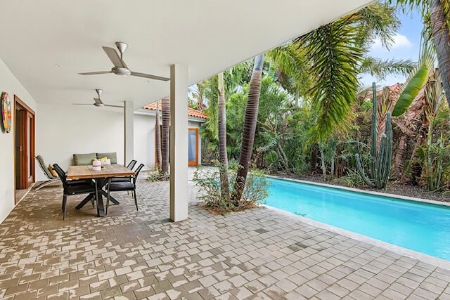 Villa in Curaçao