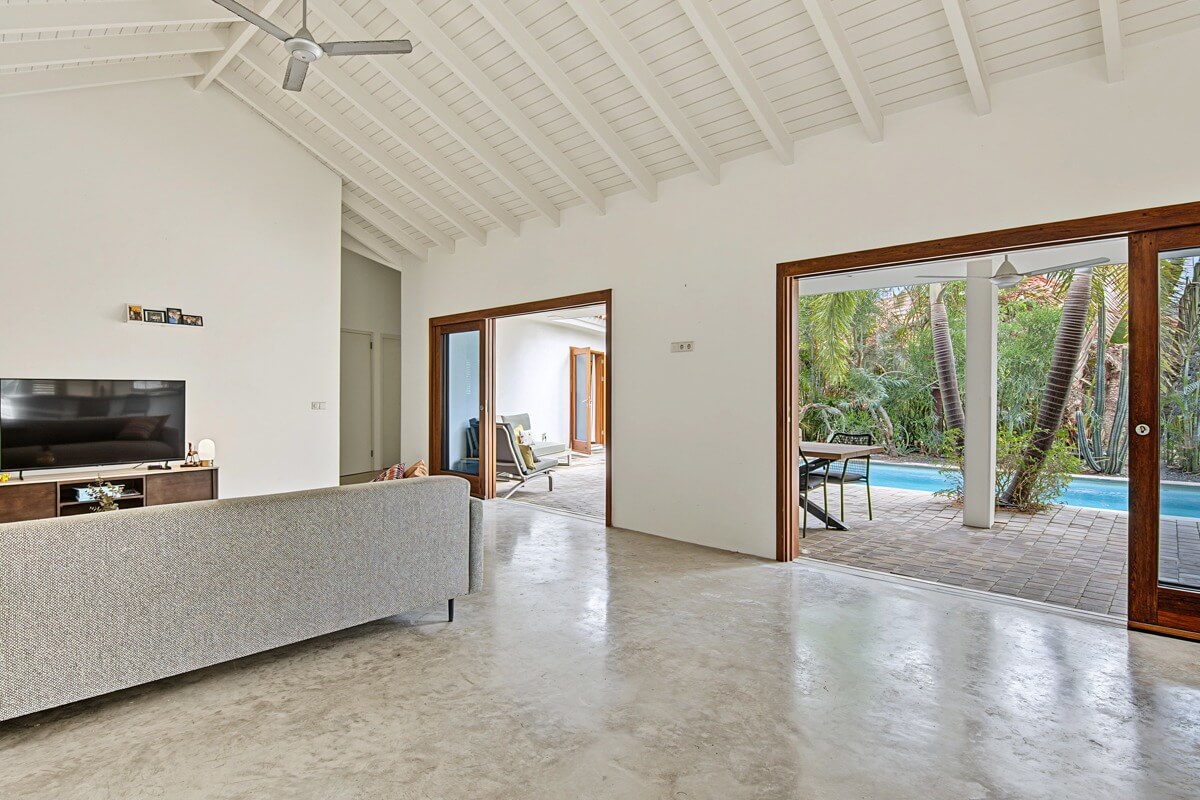 Villa in Curaçao