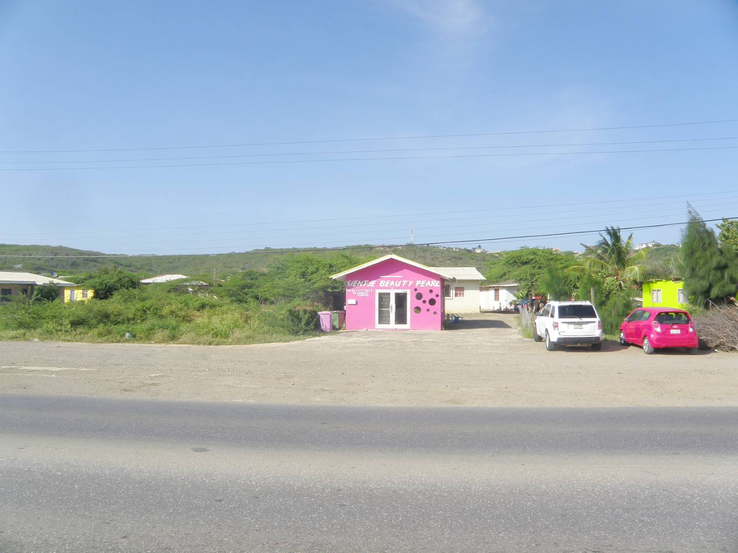 Commercial in Curaçao