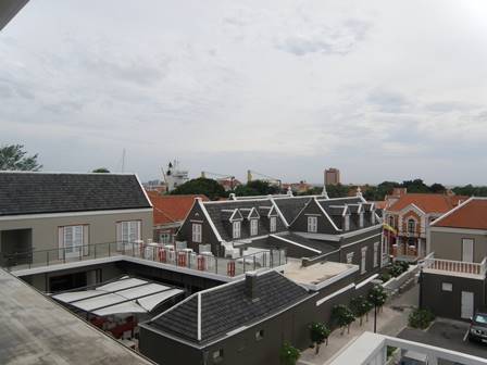 Commercial in Curaçao