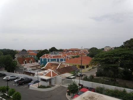 Commercial in Curaçao