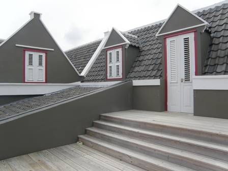 Commercial in Curaçao