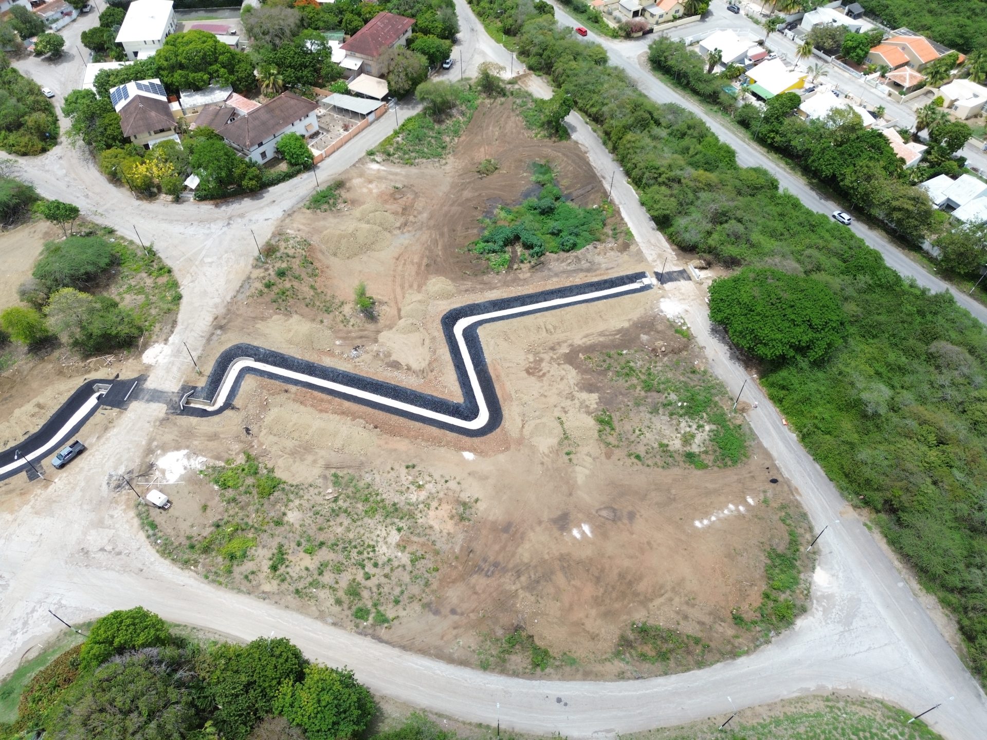 Land / plot in Julianadorp