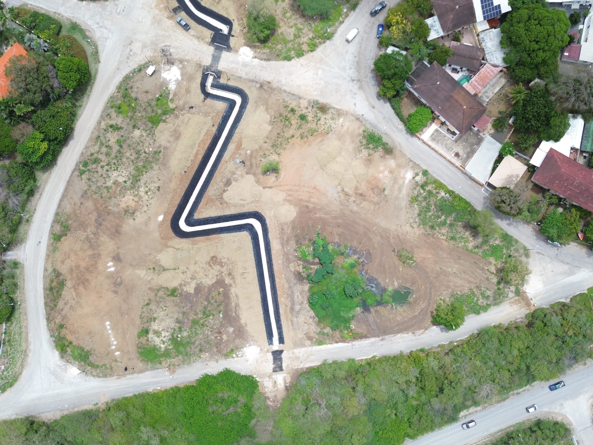 Land / plot in Julianadorp