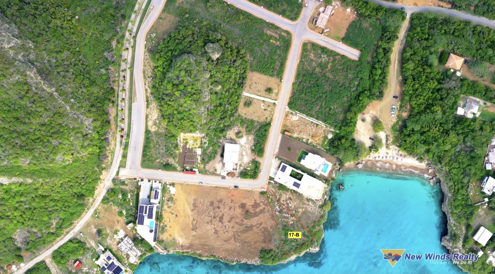 Land / plot in Jeremi