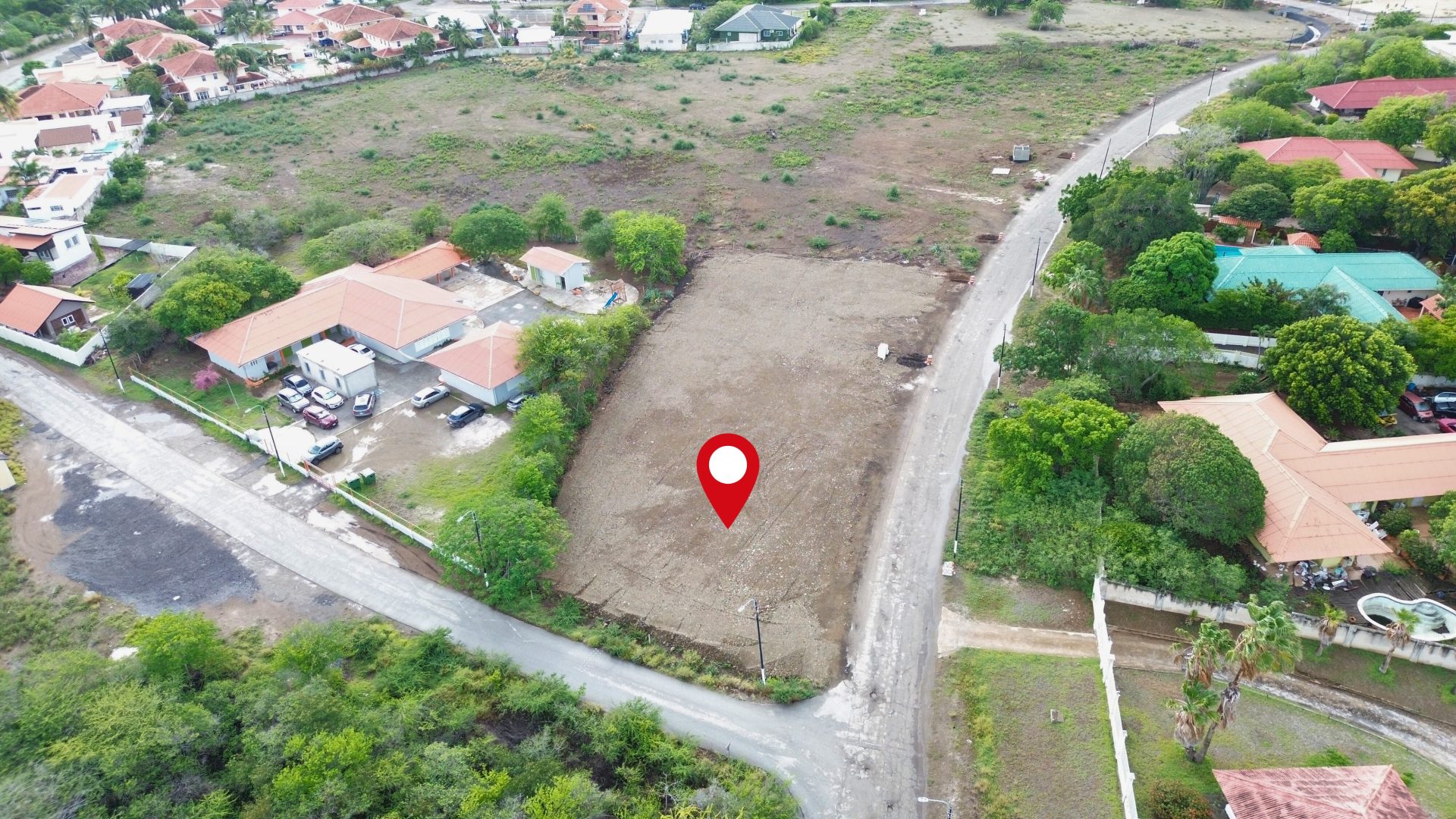Land / plot in Julianadorp