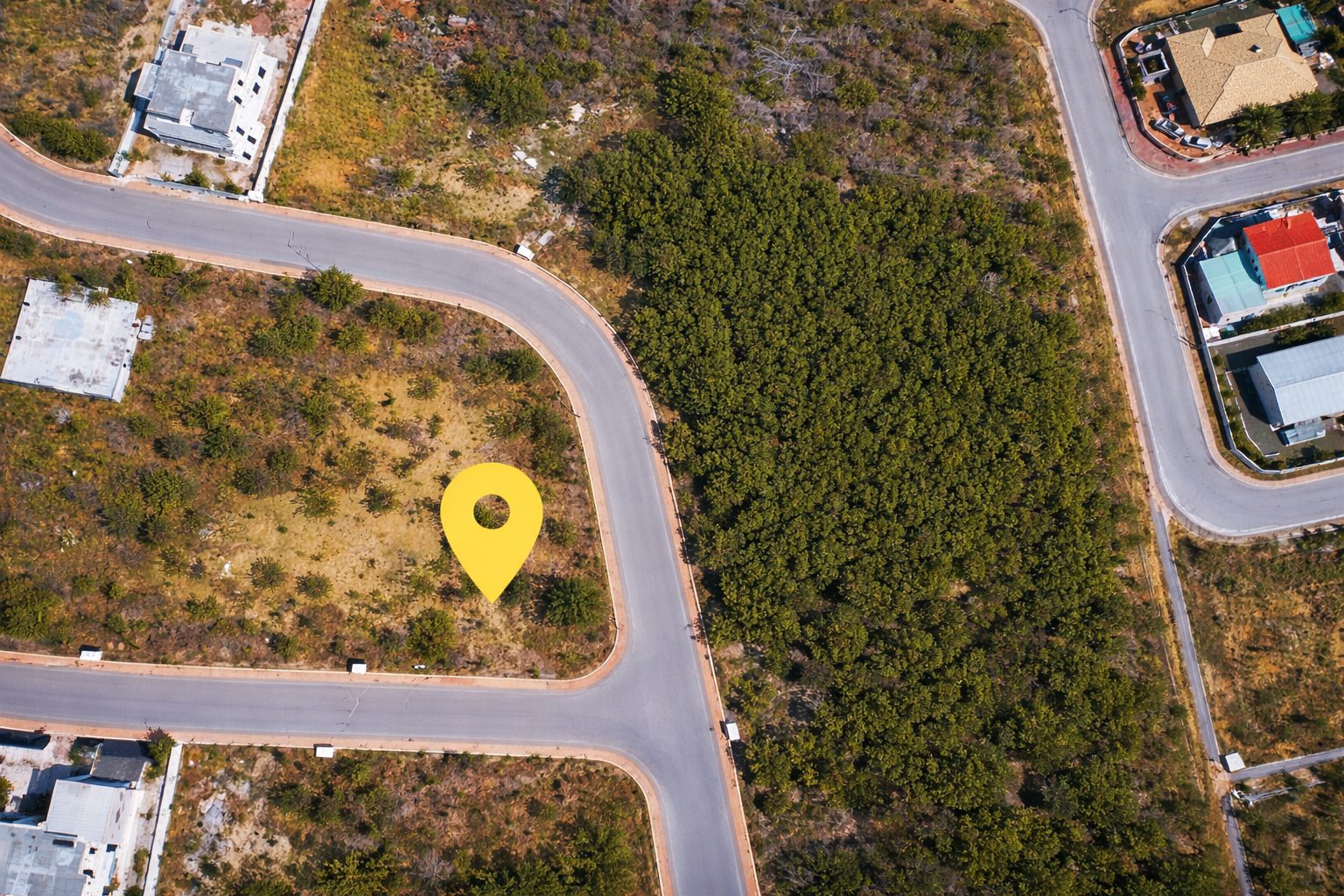 Land / plot in Grote Berg