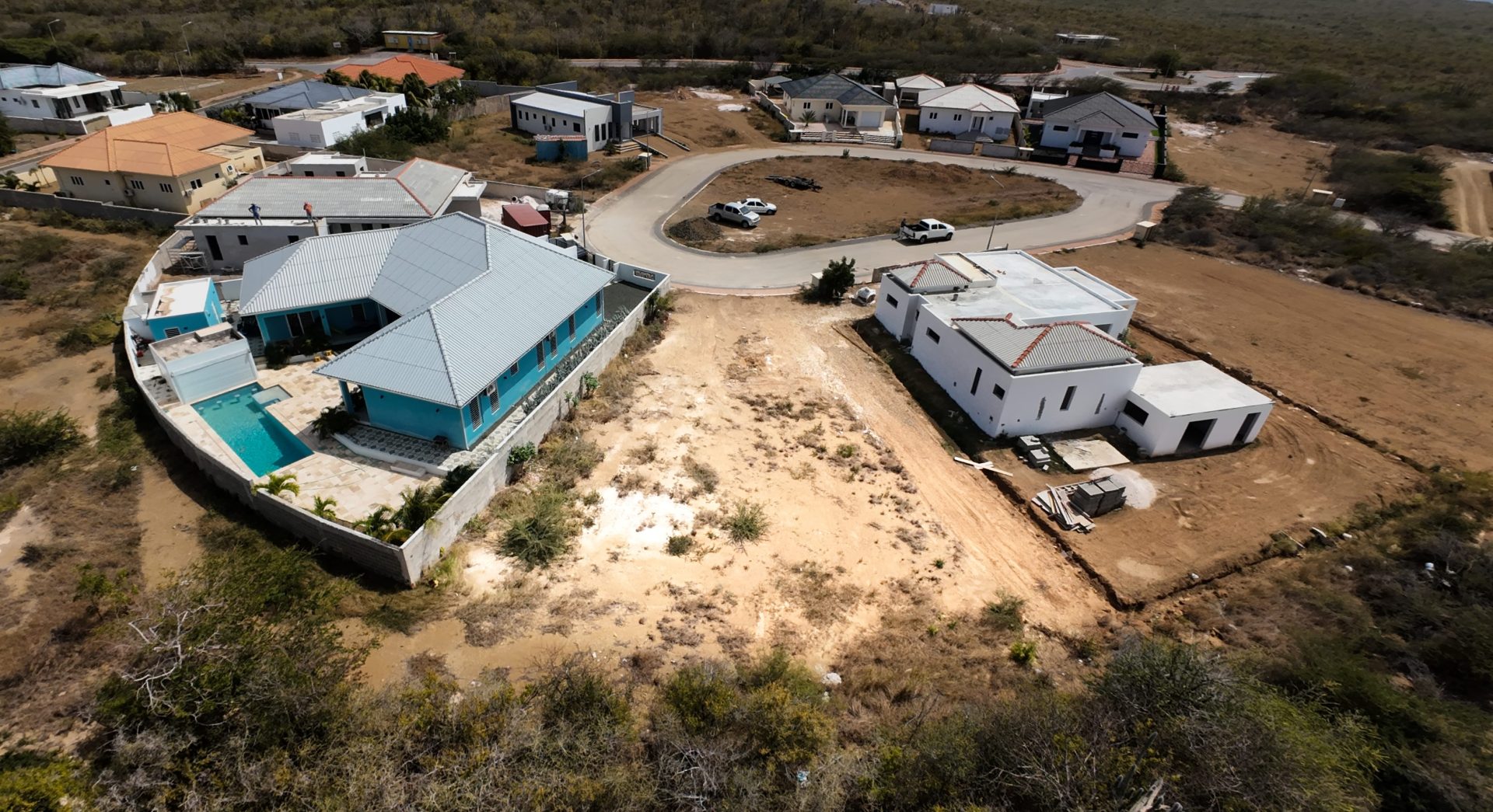Land / plot in Grote Berg