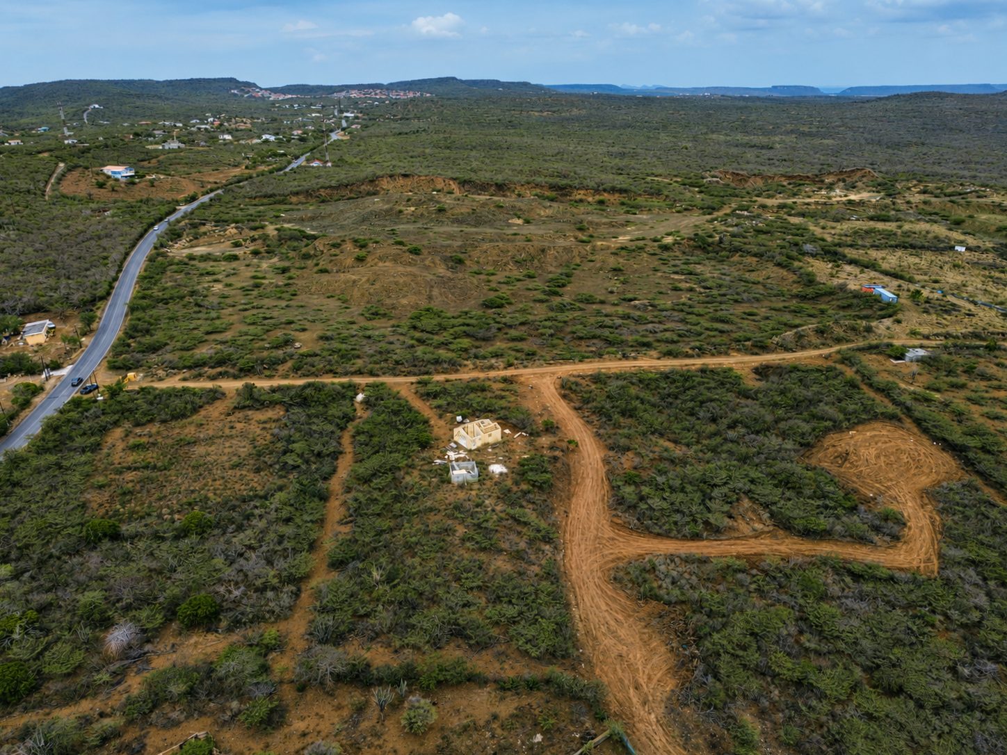 Land / plot in Curaçao