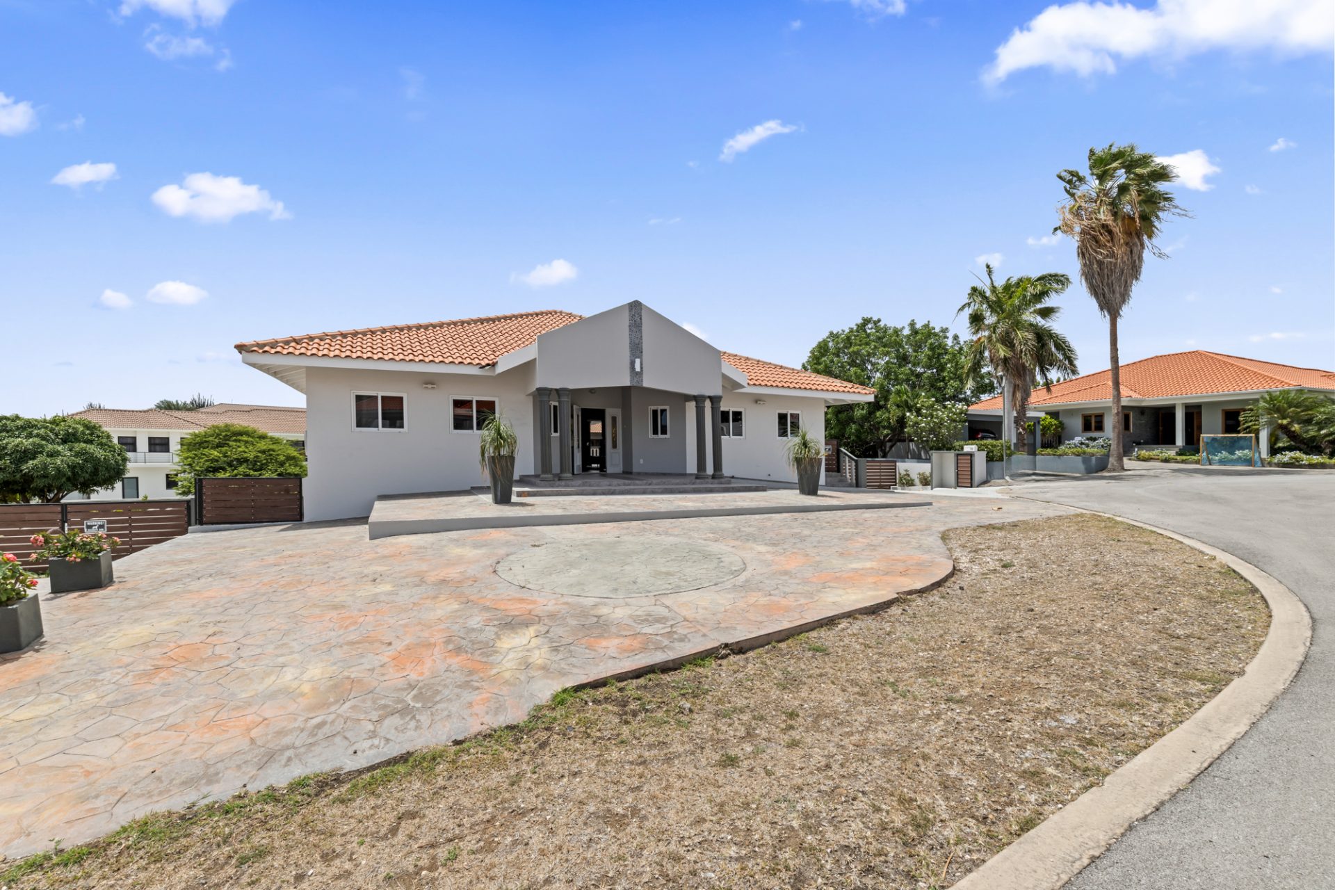 Woning op Curaçao