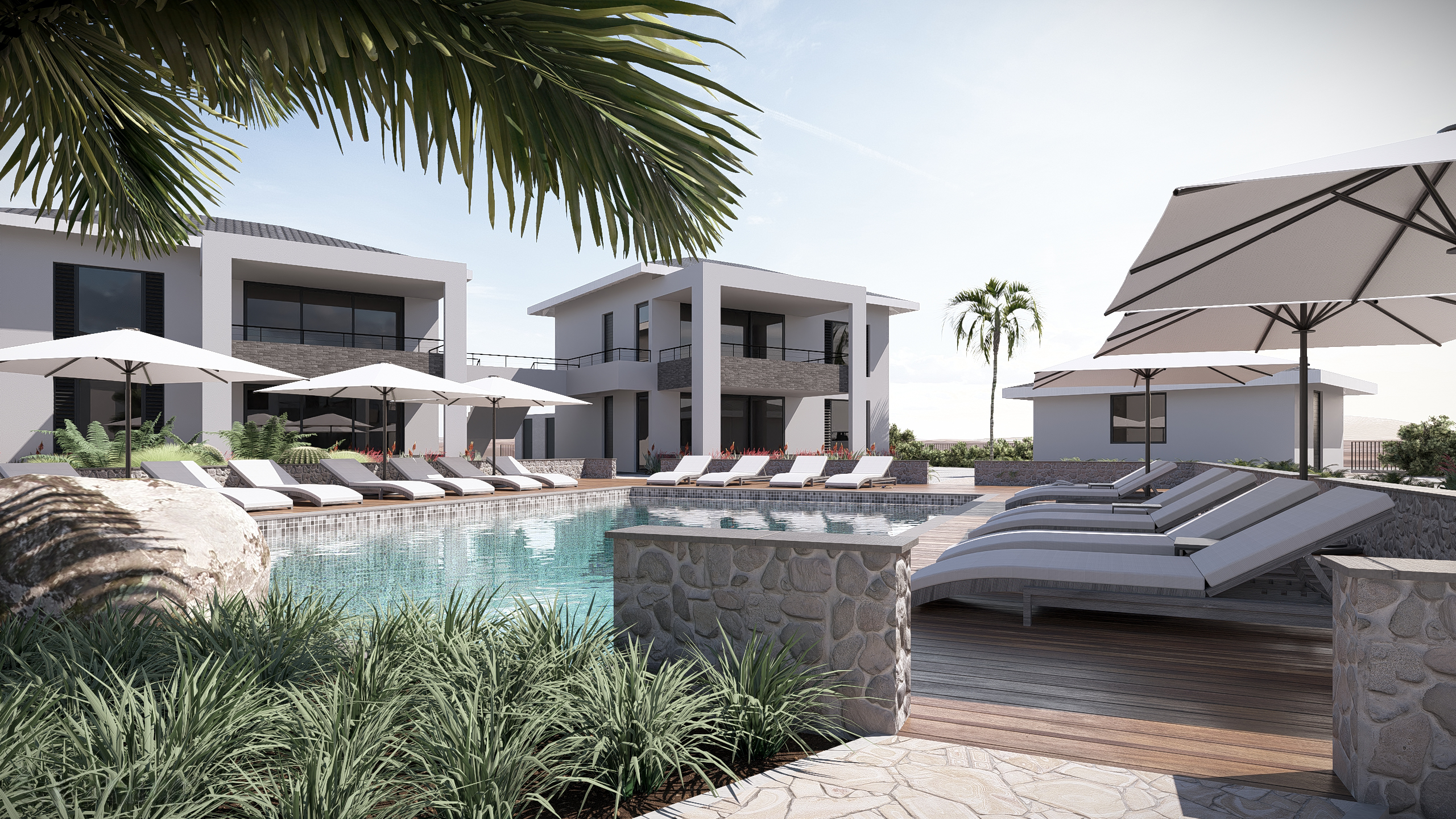 Appartement in Hofi St. Joris Resort