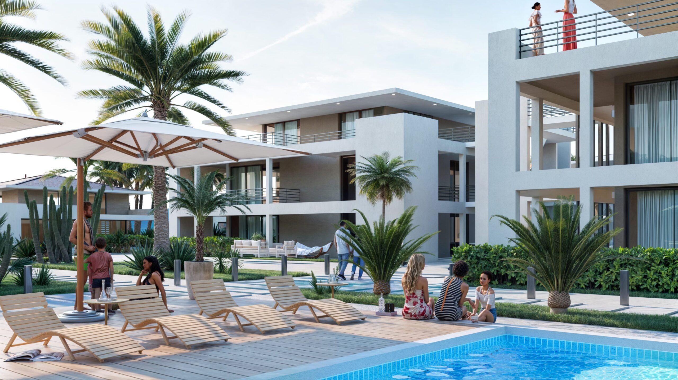 Apartment in Hofi St. Joris Resort